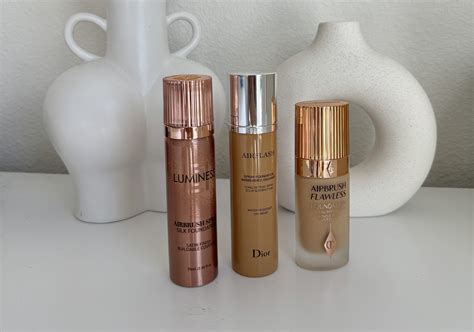 Luminess vs. Dior vs. Charlotte Tilbury: Which Foundation Is The .